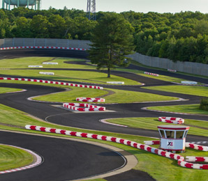 X1 Outdoors: Whatever you think about kart racing, think again.